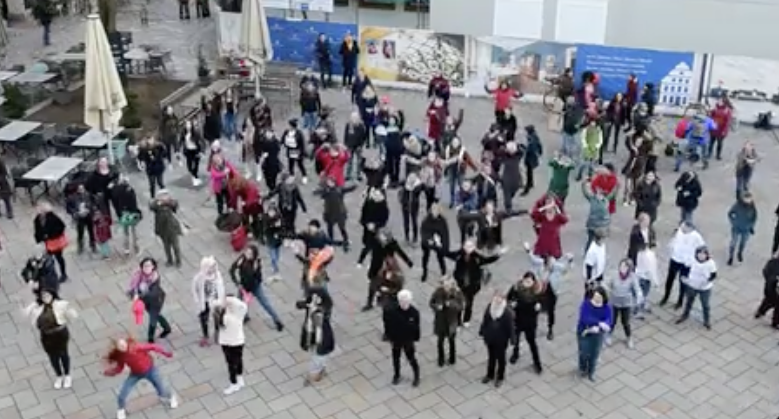 Bild zu: One Billion Rising