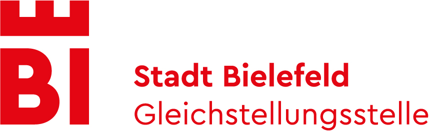Logo: Gleichstellungsstelle der Stadt Bielefeld